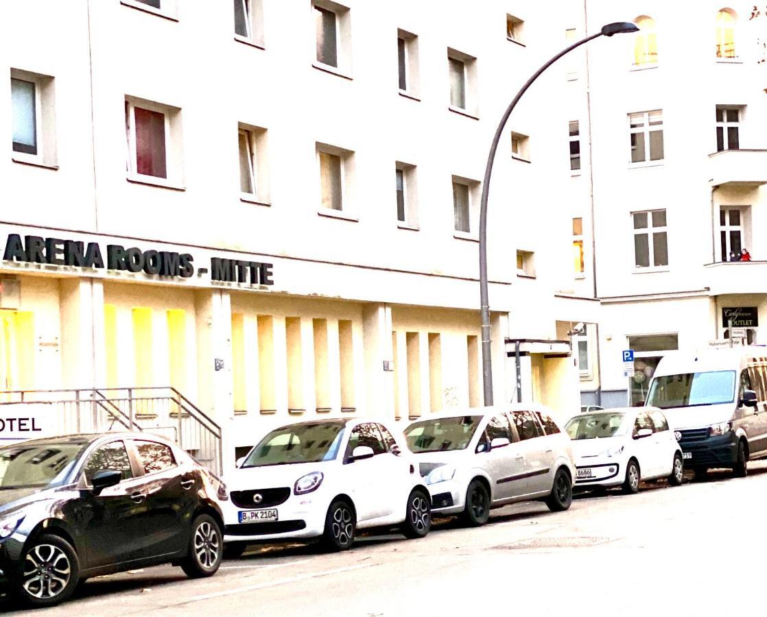 Hotel Arena Rooms - Berlin Mitte — Photos 1
